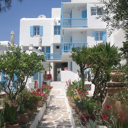 Hotel Philippi Mykonos Town Exterior foto