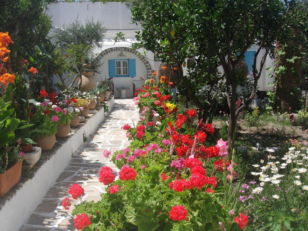 Hotel Philippi Mykonos Town Exterior foto