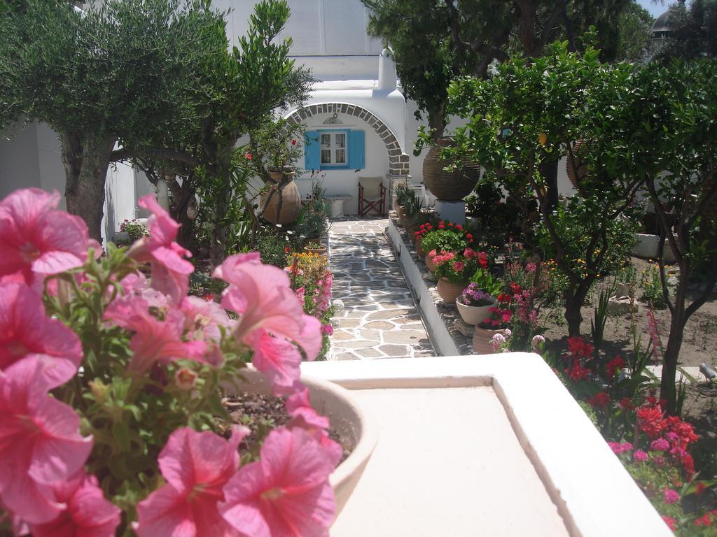 Hotel Philippi Mykonos Town Exterior foto