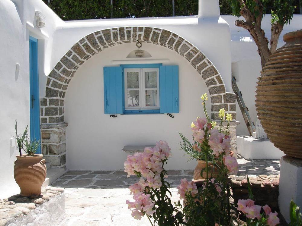 Hotel Philippi Mykonos Town Exterior foto