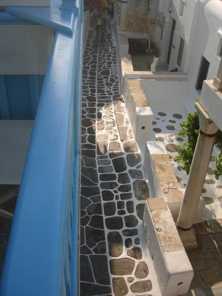Hotel Philippi Mykonos Town Exterior foto