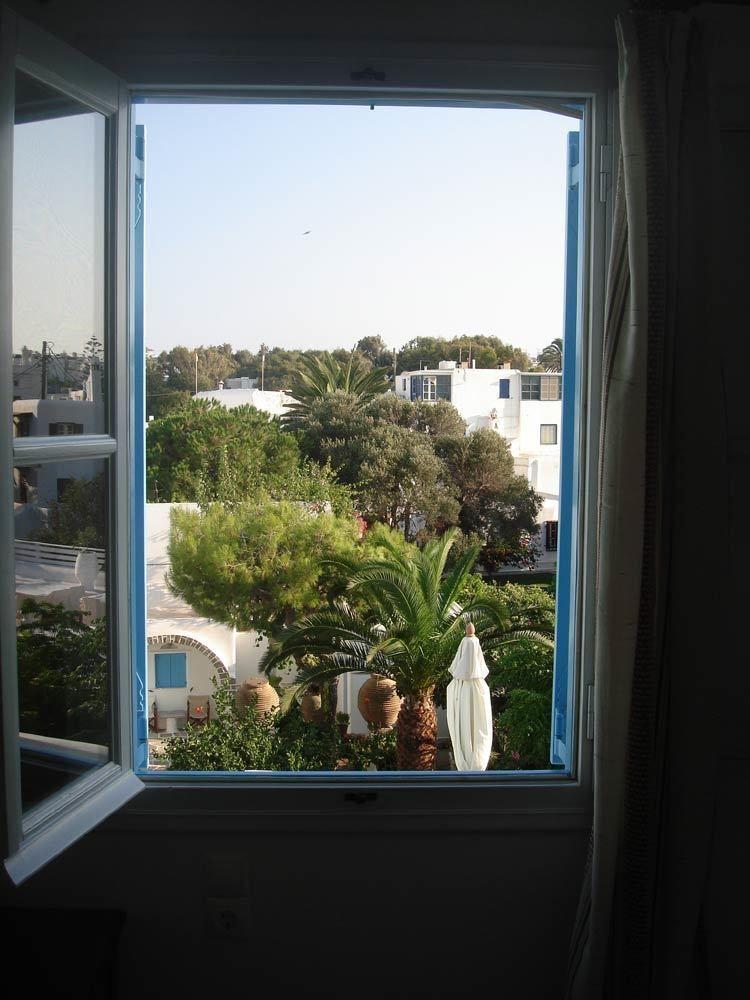 Hotel Philippi Mykonos Town Exterior foto