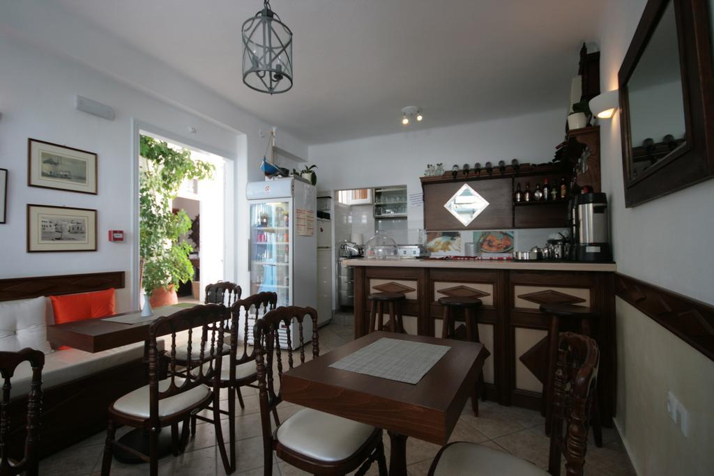 Hotel Philippi Mykonos Town Exterior foto
